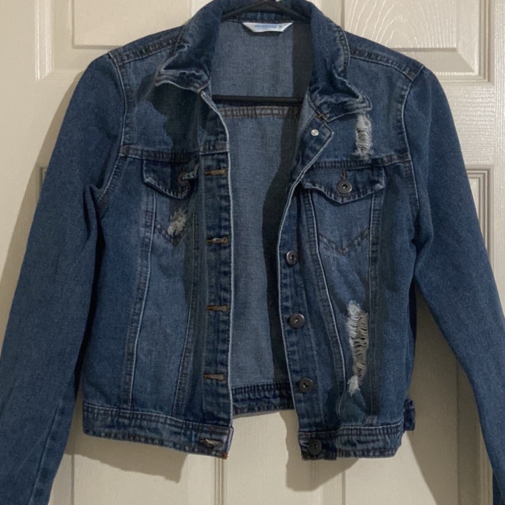 Jean Jacket